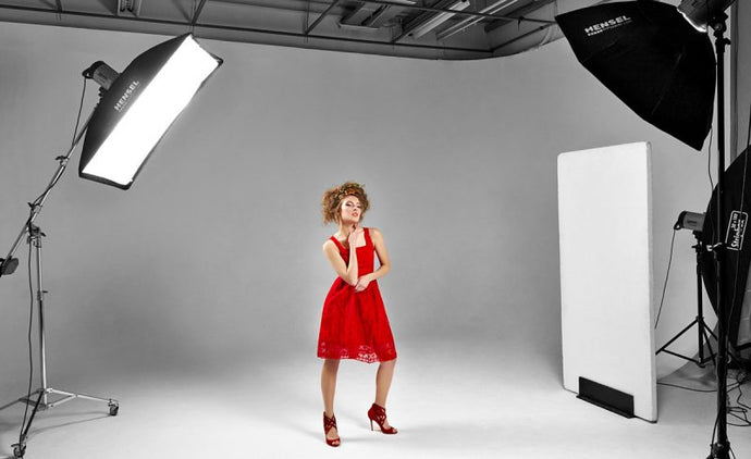 The Benefits of Shooting Fashion Photography in Studio