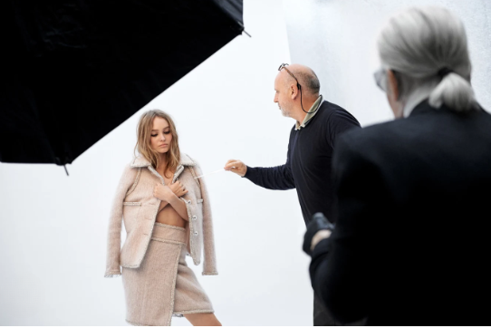 The Role of the Art Director in Fashion Photography