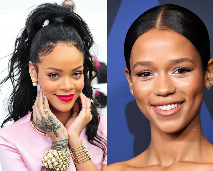 Rihanna's Dream Biopic: Taylor Russell to Play Her on the Big Screen?**