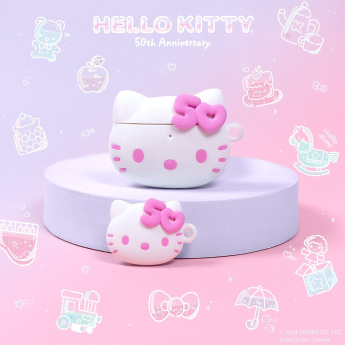 Claire’s Celebrates Half a Century of Hello Kitty with Latest Line, CGI Promotion, and Festivities