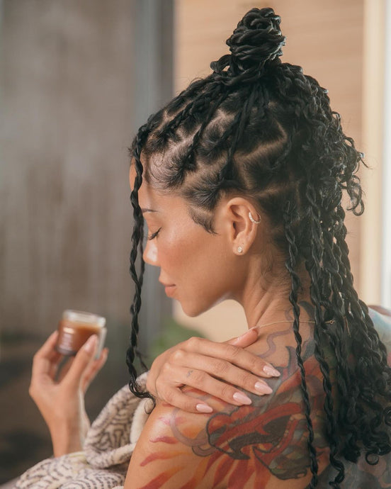 Jhené Aiko Launches New Self-Care Brand: JhenéTics