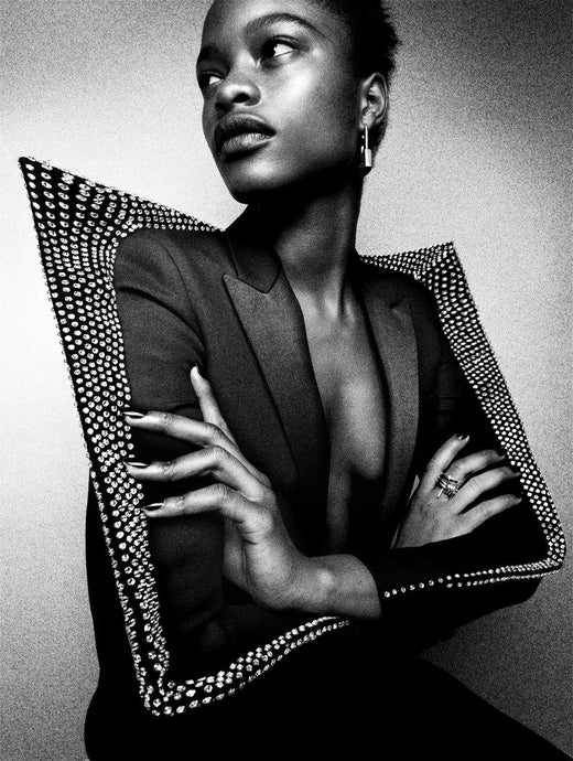 The Power of Black and White Photography in Fashion