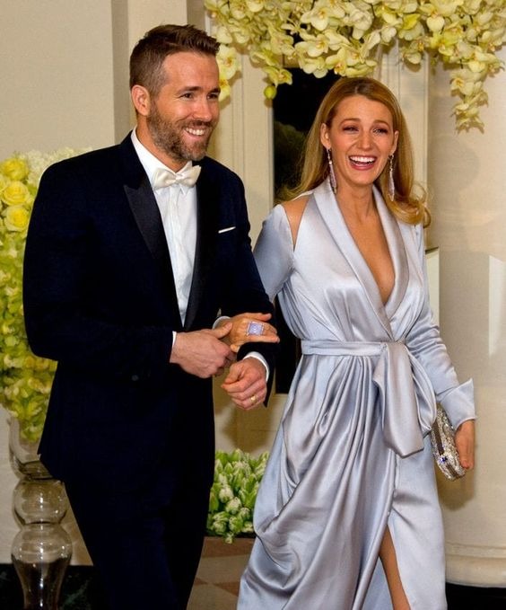 Ryan Reynolds and Blake Lively Make History as the First Couple to Top the Box Office in 34 Years