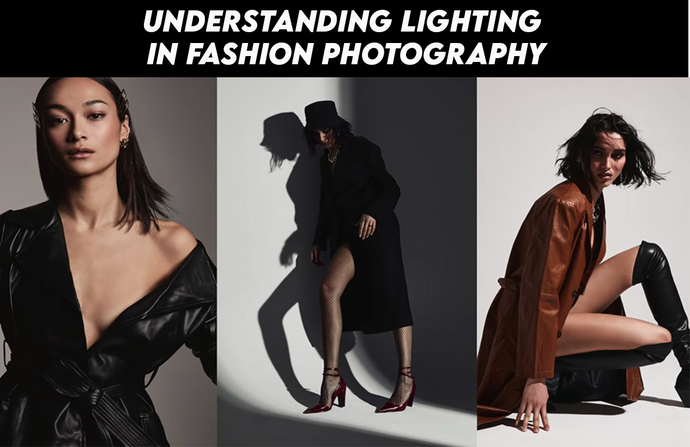 Understanding lighting in fashion photography