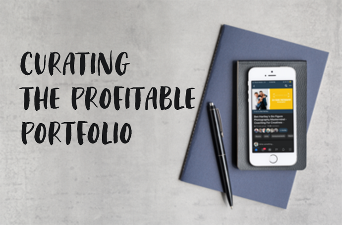 CURATING THE PROFITABLE PORTFOLIO