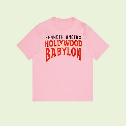 Hollywood Babylon Unisex t-shirt