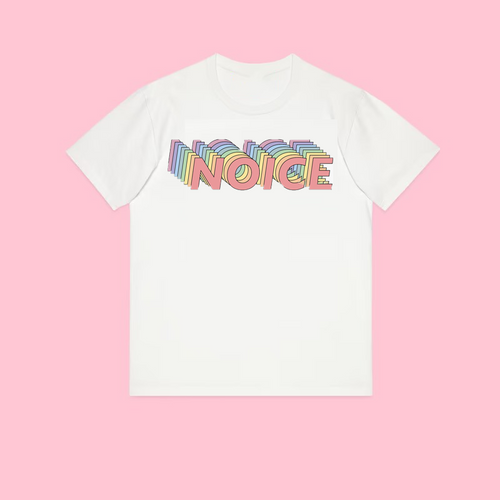 Multi NoiseUnisex t-shirt