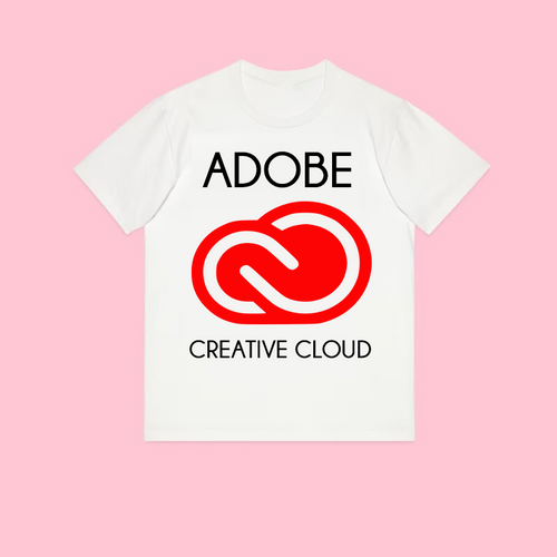 Photoshop and Lightroom Unisex t-shirt