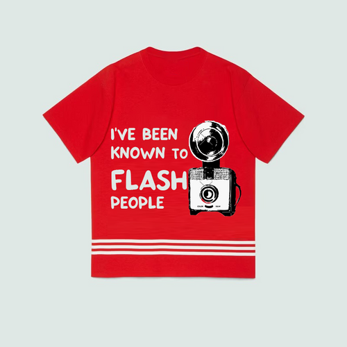 I've been known to flash people classic Unisex tee