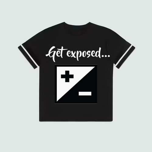 Get exposed Unisex tee