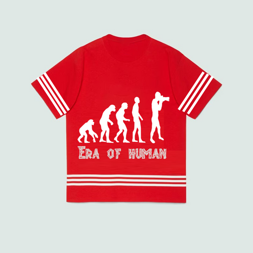 Era of human Unisex tee