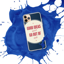 Load image into Gallery viewer, Good Ideas iPhone Case
