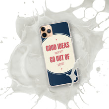 Load image into Gallery viewer, Good Ideas iPhone Case
