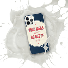 Load image into Gallery viewer, Good Ideas iPhone Case
