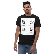 Load image into Gallery viewer, &amp; Font Men&#39;s classic tee
