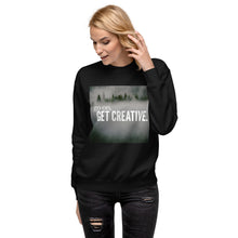 Load image into Gallery viewer, Creative Unisex Premium Sweatshirt
